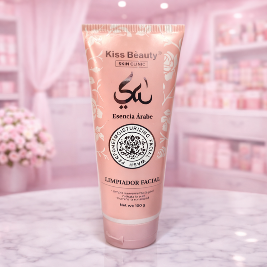 Limpiador facial aroma yara