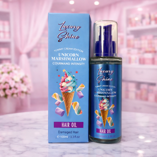 Serúm para el pelo unicornio