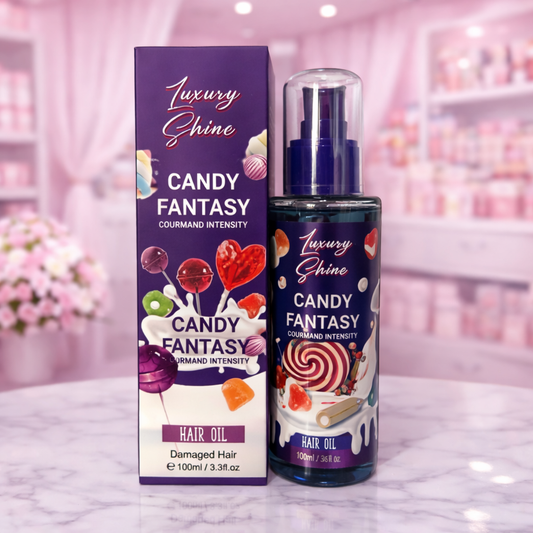 Serúm para el pelo candy fantasy ( caramelo chuches )