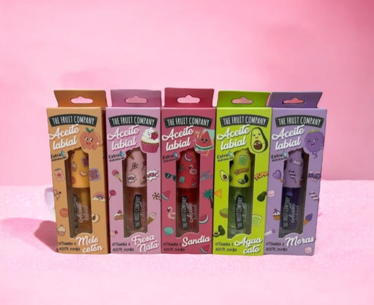 Aceite labial super hidratante