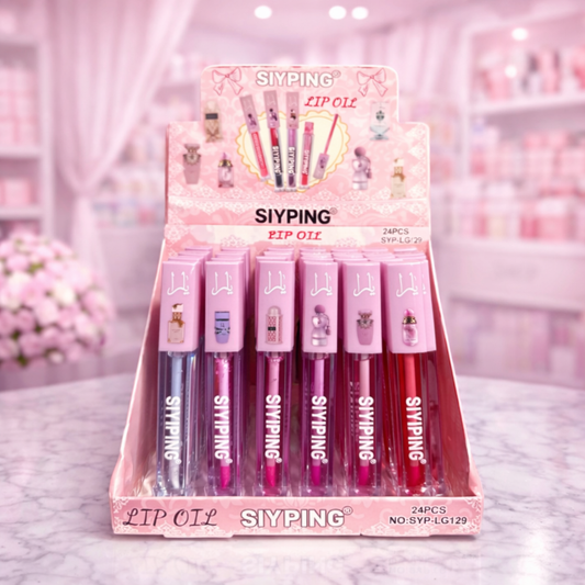 Lip oil perfumes árabes