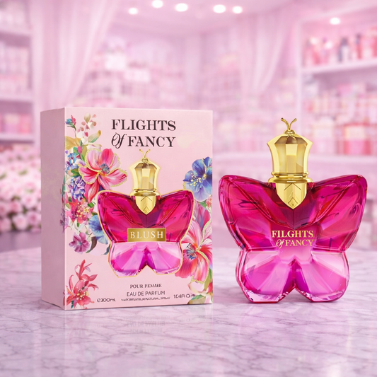 Perfume mariposa CH