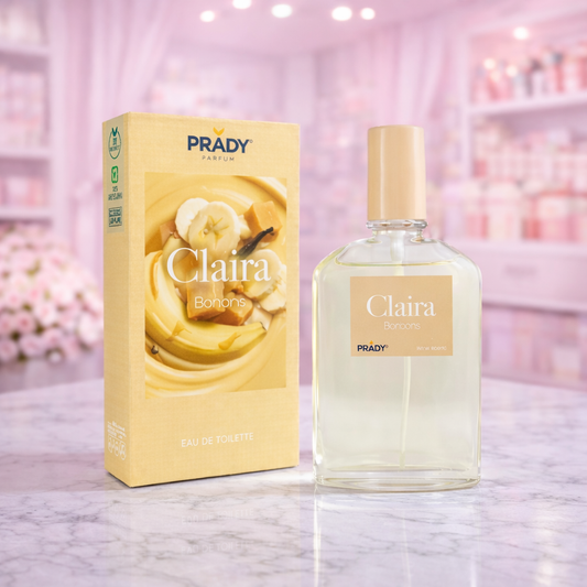 Colonia Claira banana