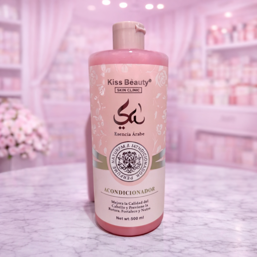 Acondicionador yara rosa