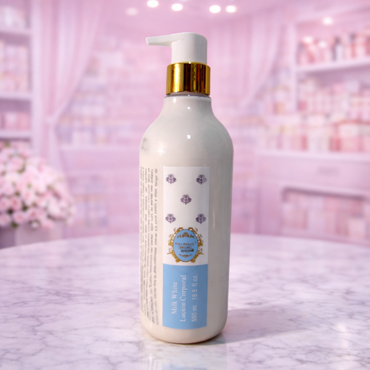 Loción corporal bianco