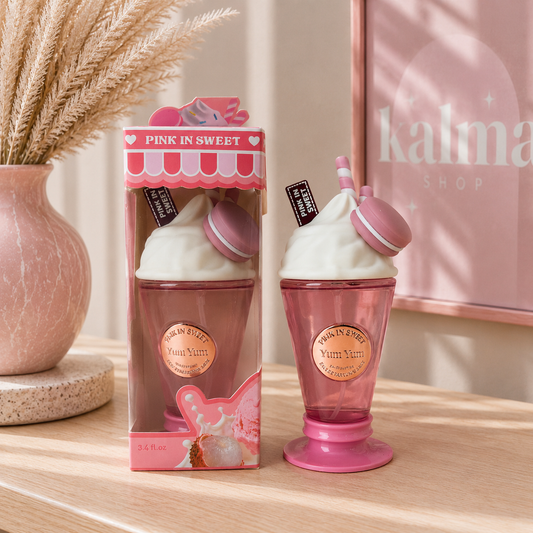 Perfume batido yummi fresa 100ml