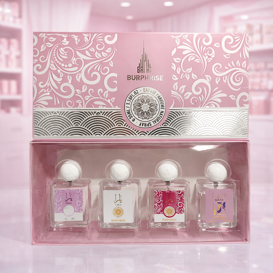 Pack 3 perfume Yara + perfume maya