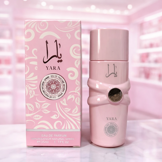 Mini perfume Yara 35ml