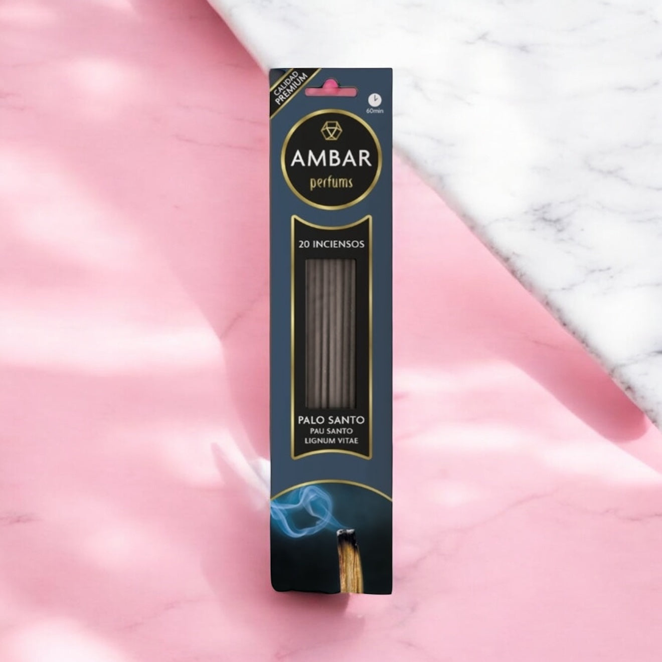 Incienso palo santo