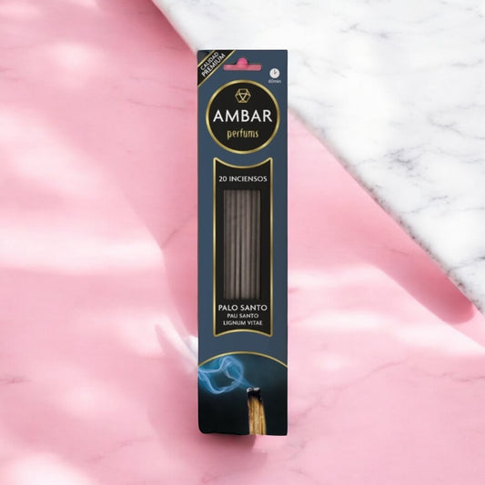Incienso palo santo