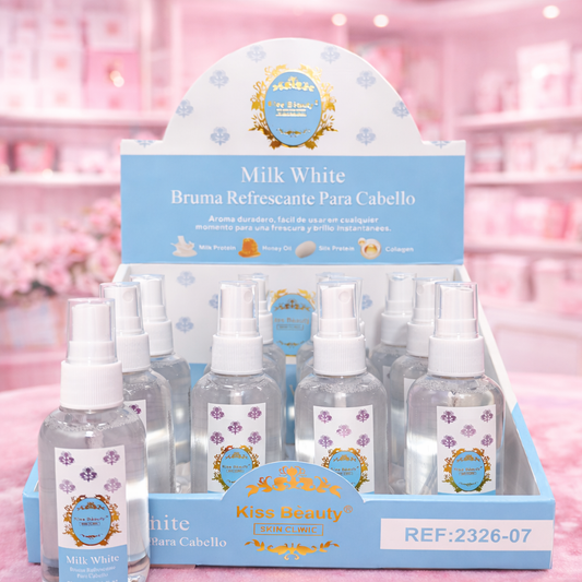 Perfume para el pelo bianco latte