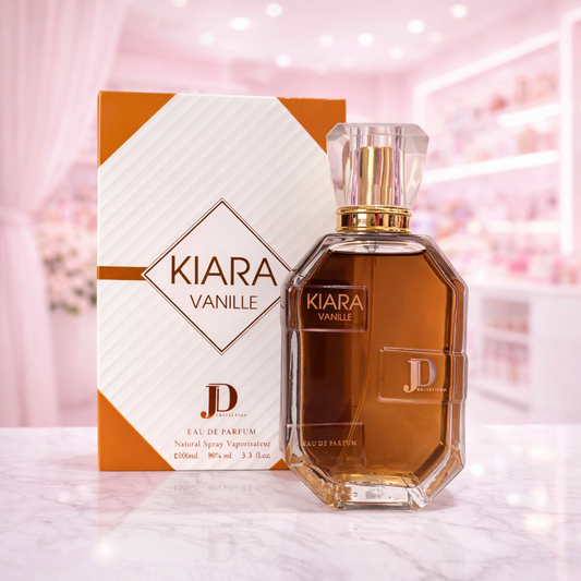 Perfume inspo kayali vainilla