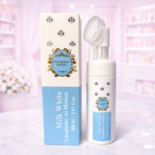 Limpiador facial bianco latte