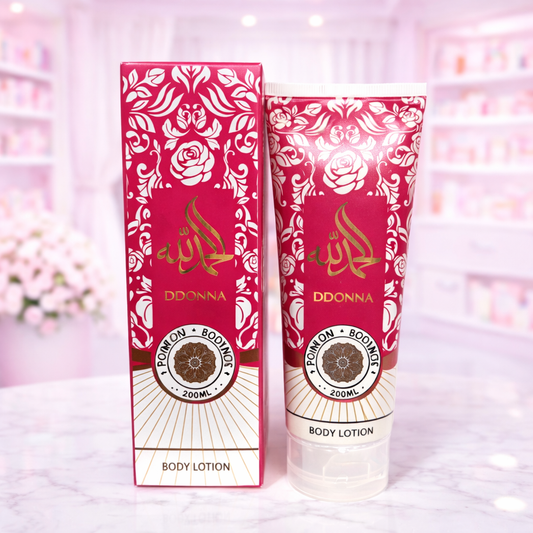 Crema corporal candy