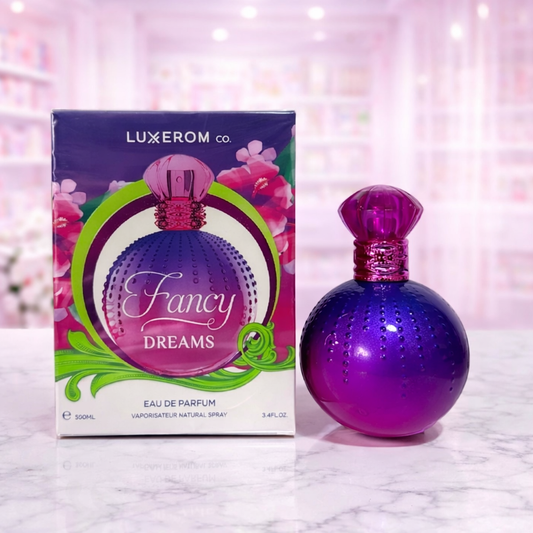 Perfume inspiración fantasy