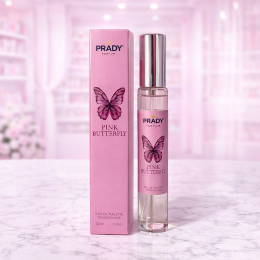Mini perfume mariposa