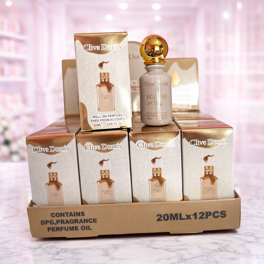 Perfume en roll on eclaire