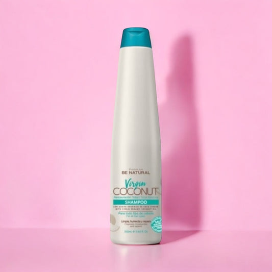 Champoo de coco be natural