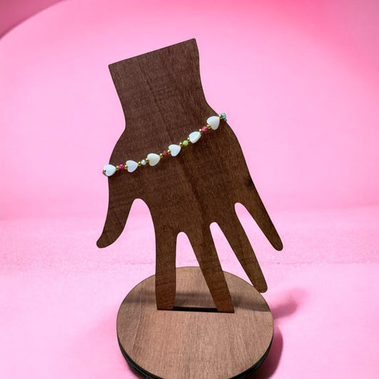 Pulsera colores (acero)