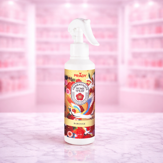 Ambientador en spray barouge