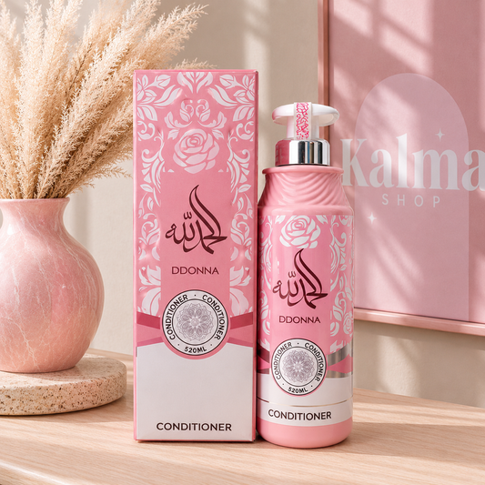 Acondicionador arabe rosa