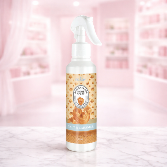 Ambientador spray caramelo salado