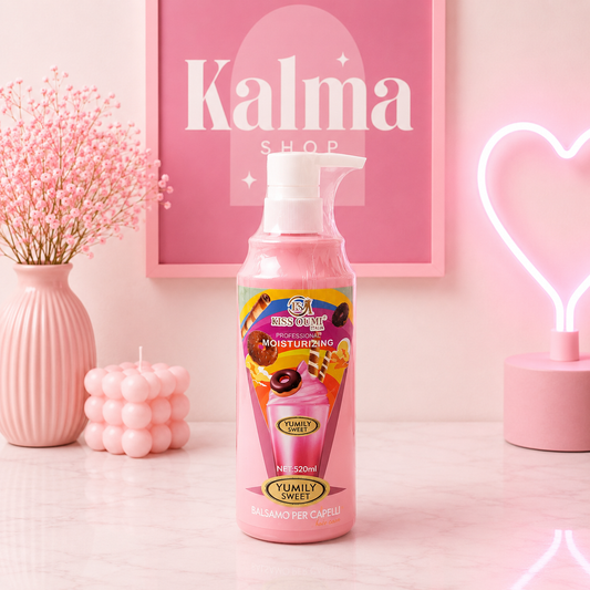 Acondicionador pelo batido yummy