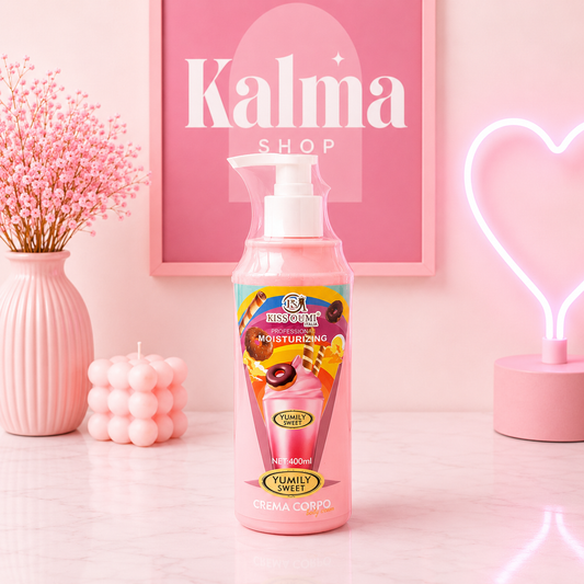 Crema corporal batido yummy