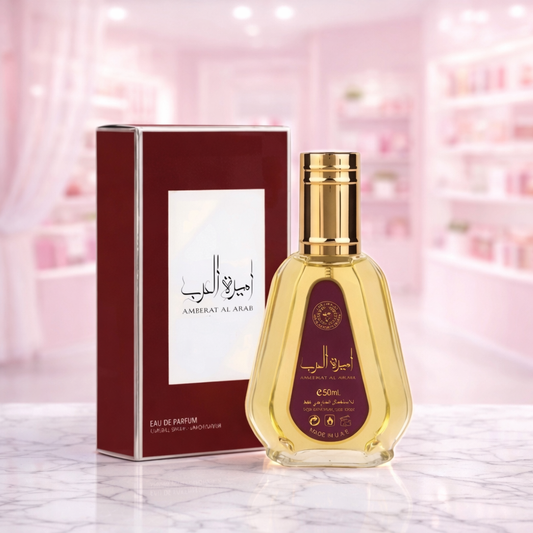 Perfume árabe princesas de arabia