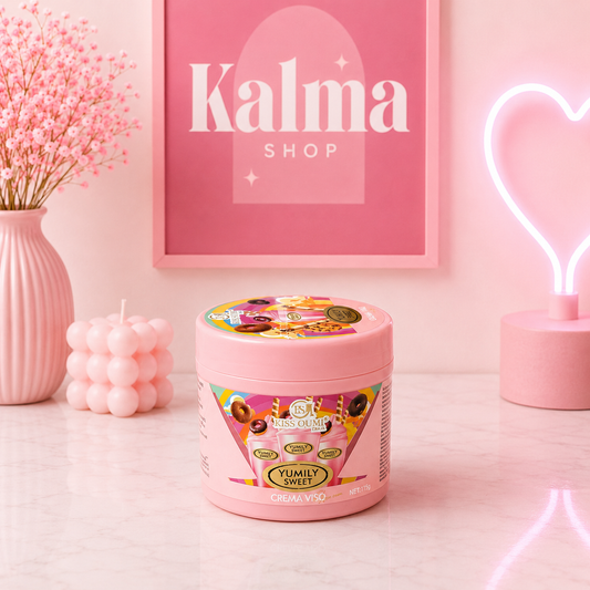 Crema facial batido yummy