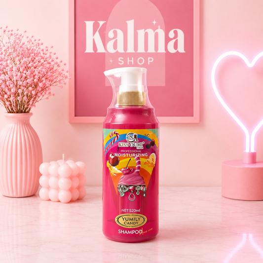 Champu pelo batido bliss