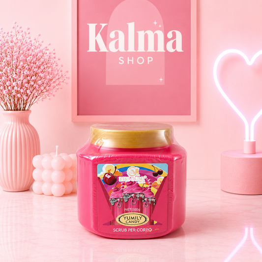 Exfoliante corporal batido bliss
