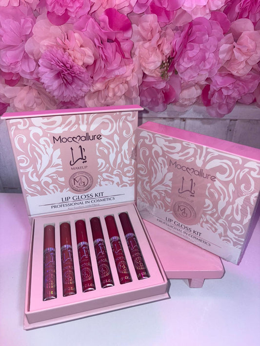 Pack 6 labiales yara