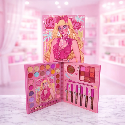 Paleta barbie