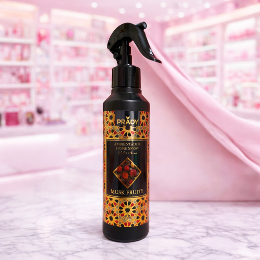 Ambientador spray árabe frutal