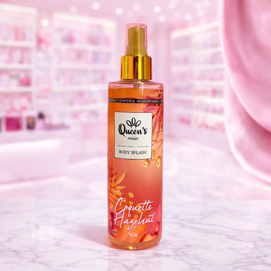 Body splash coquette