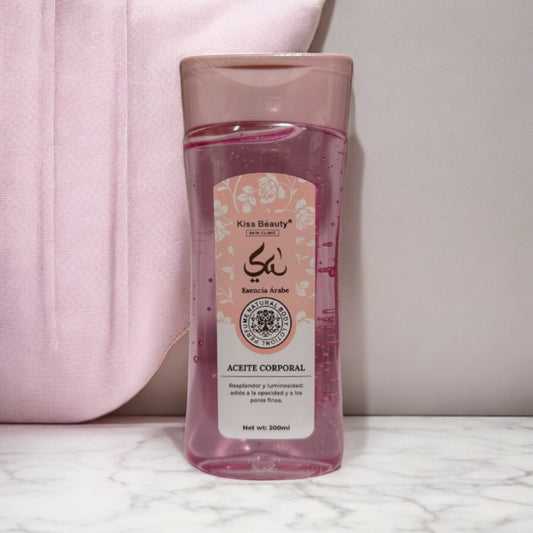 Aceite corporal yara