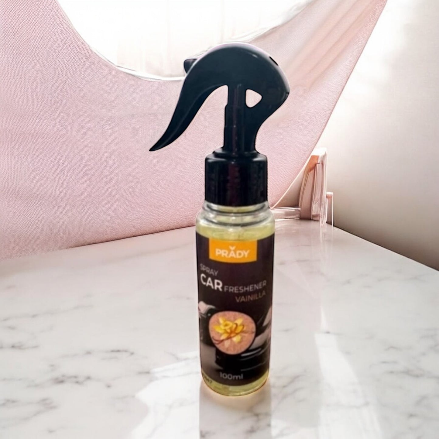 Ambientador de coche vainilla