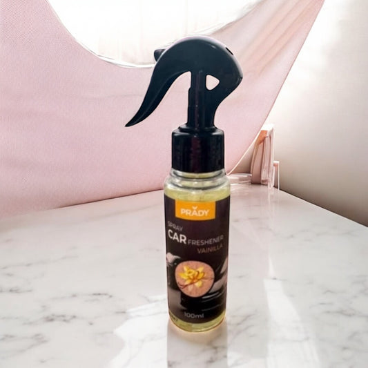 Ambientador de coche vainilla