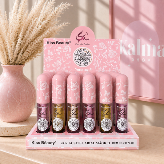 Aceite labial mágico arabe