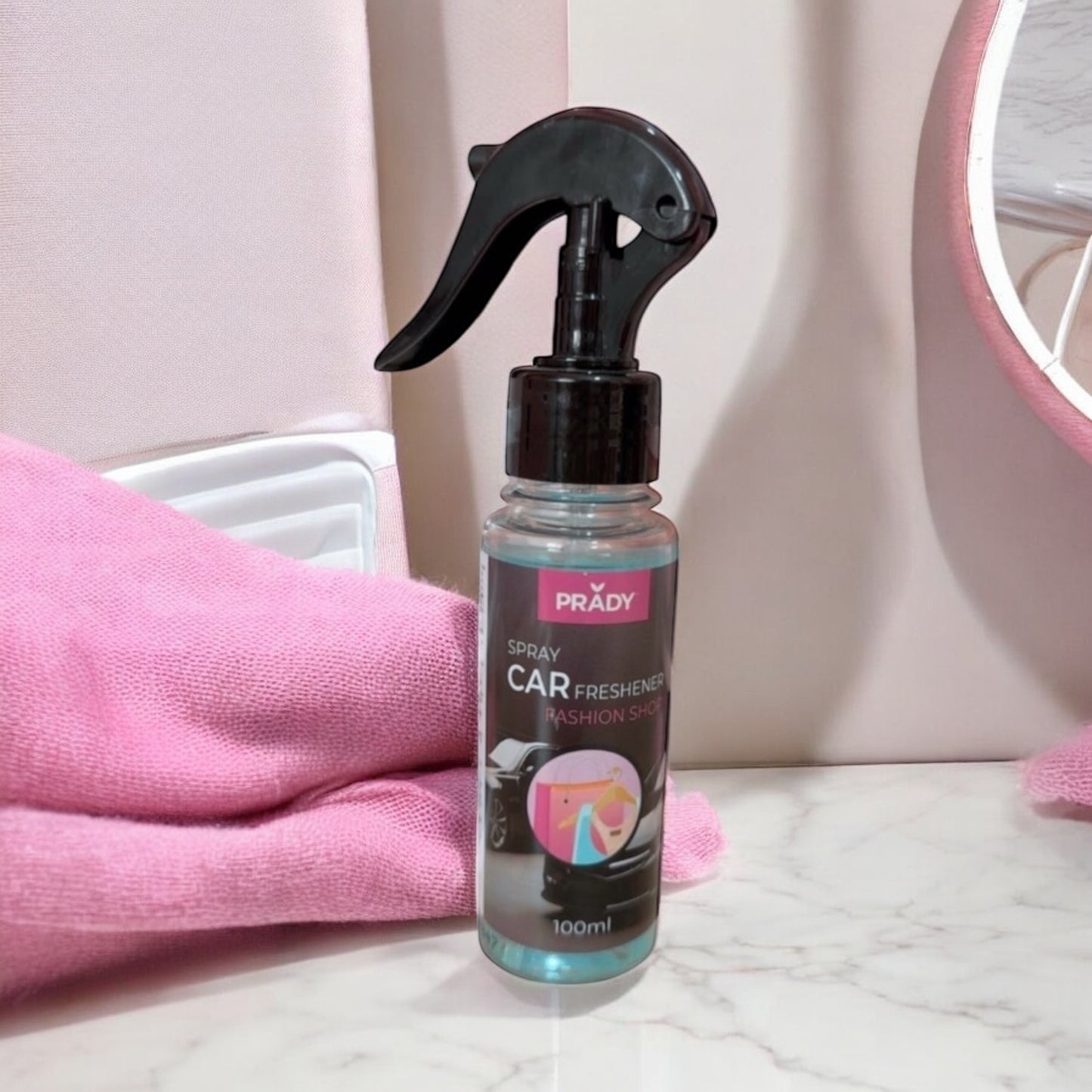 Ambientador spray coche fashion shop