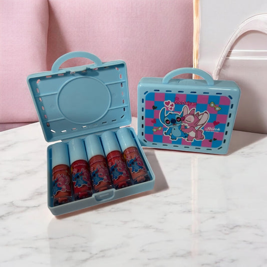 Pack stitch 5 labiales