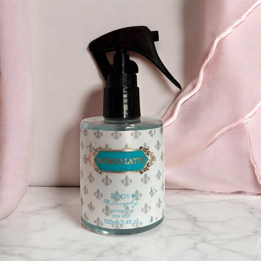 Perfume para el pelo bianco latte