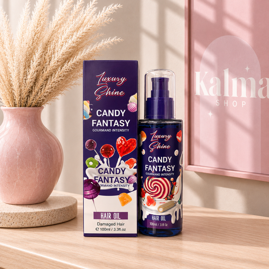 Serúm para el pelo candy fantasy ( caramelo chuches )