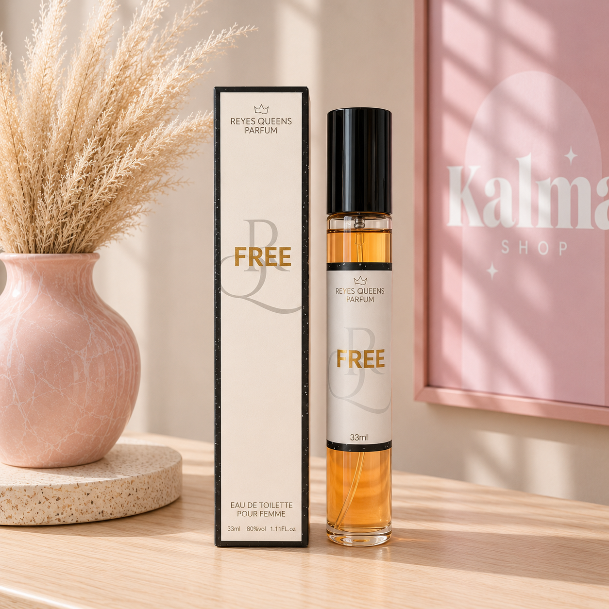 Mini perfume libre