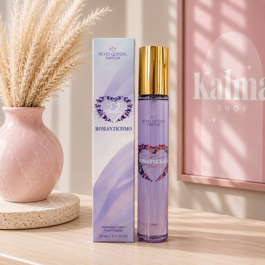 Mini perfume romántic