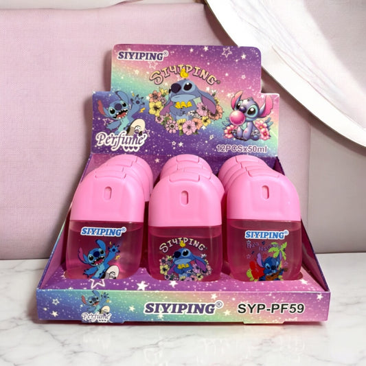 Perfume stitch 50ml aroma dulce