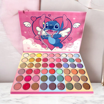 Paleta de stitch
