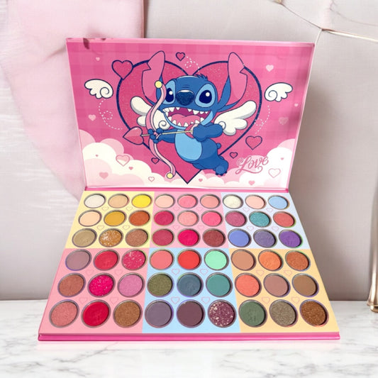 Paleta de stitch