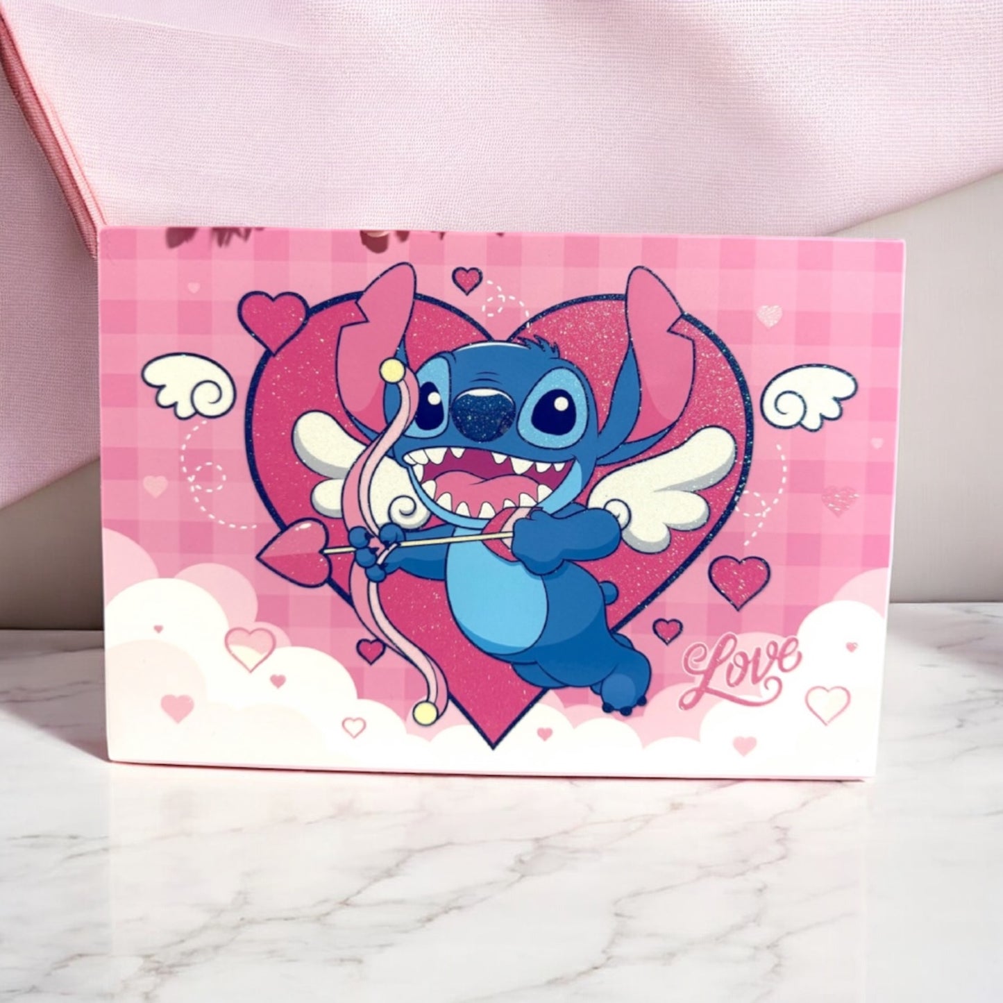 Paleta de stitch